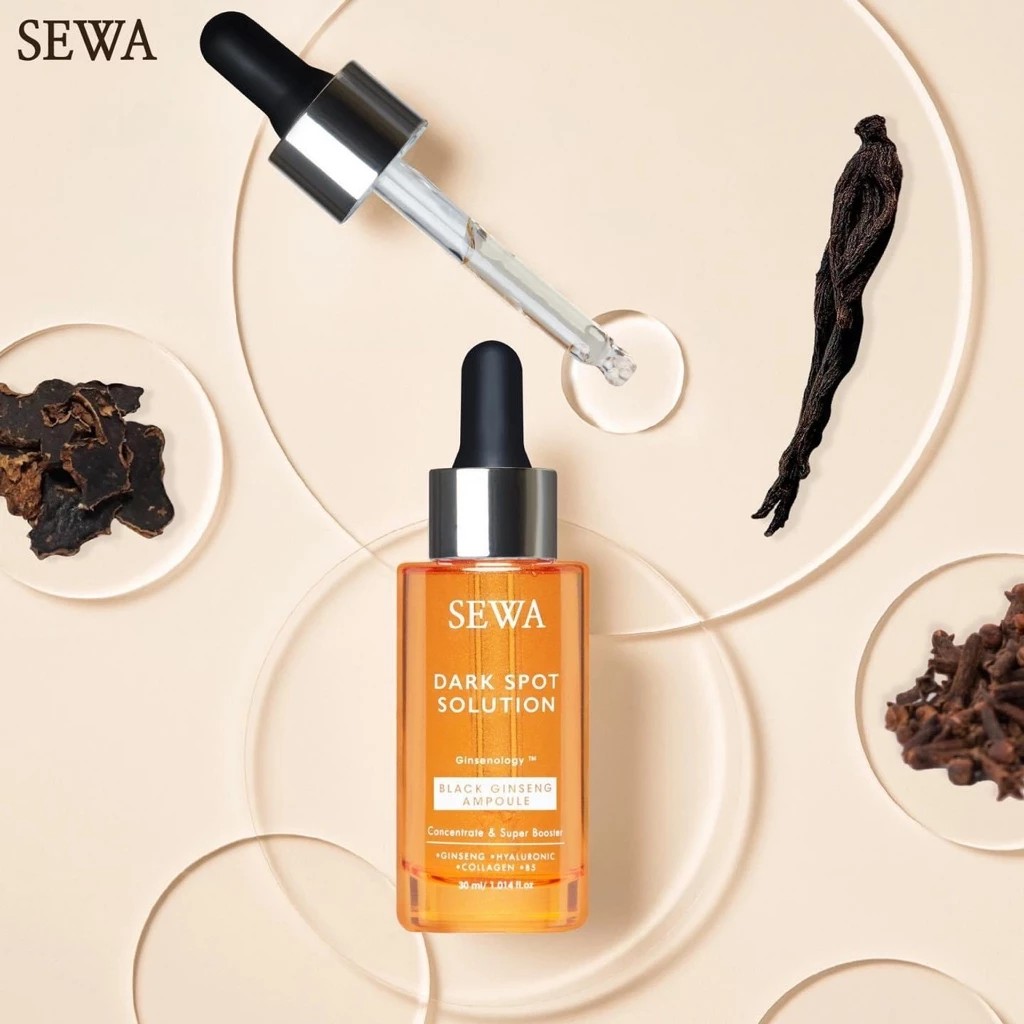 ٻҾ3 ͧԹ : Sewa Dark Spot Solution 3X   ʻ͵ ٪  15. (15 ml. x 1 Ǵ) Exp 2027