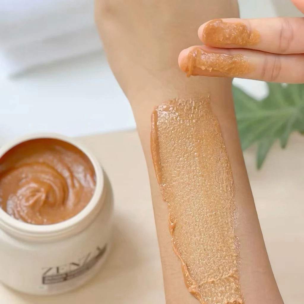 �ٻ�Ҿ���3 �ͧ�Թ��� : ZENZA BODY SCRUB MASK ʤ�Ѻ ���� �繫�� 280ml