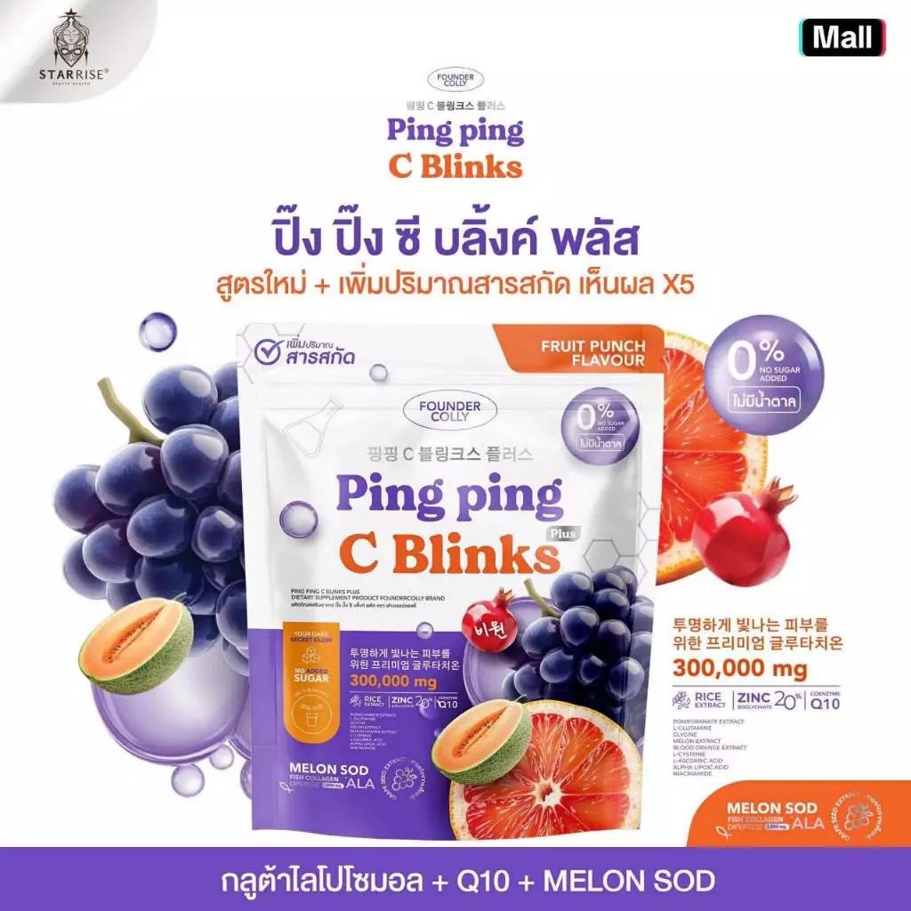�ٻ�Ҿ���3 �ͧ�Թ��� : ��Ӫ���ٵ�� ��� ��� �� ���ꧤ� Ping Ping C Blinks ������������ C Blinks Founder Colly