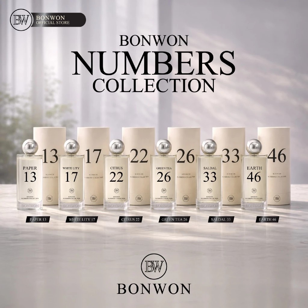 รูปภาพที่#3 ของสินค้า : น้ำหอม Bonwon No.33 Saldal Wood Numbers Collection Perfume 100 ( ของแท้ พร้อมกล่อง ) รูปภาพที่3 ของสินค้า : น้ำหอม Bonwon No.33 Saldal Wood Numbers Collection Perfume 100 ( ของแท้ พร้อมกล่อง )