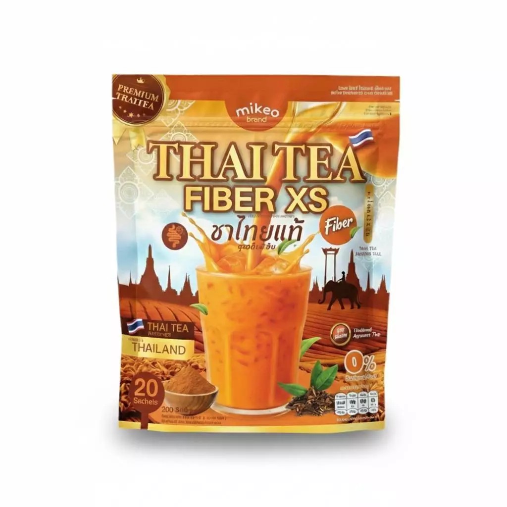 �ٻ�Ҿ���3 �ͧ�Թ��� : ���� ��������� Mikeo Thai Tea Fiber XS  - ��Ե�ѳ������������ �ù������ 1 ��� �� 20 �ͧ