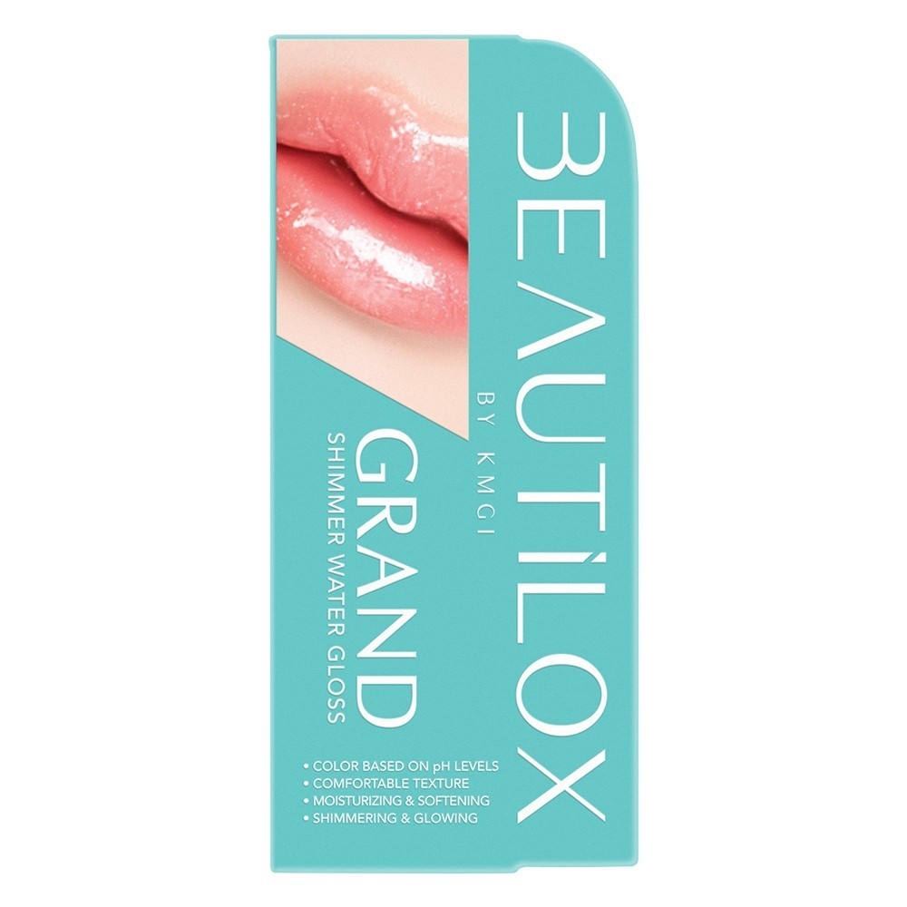 �ٻ�Ҿ���3 �ͧ�Թ��� : BEAUTILOX ��ǵ����͡�� �ù�� �������� ������ �Ի���� 2g Grand Shimmer Water Gloss