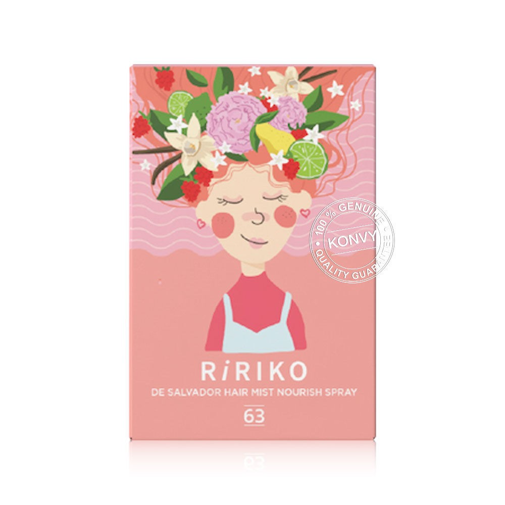 �ٻ�Ҿ���3 �ͧ�Թ��� : RIRIKO DE SALVADOR HAIR MIST NURISH SPRAY - ( ���� 63 )  30ML ���������